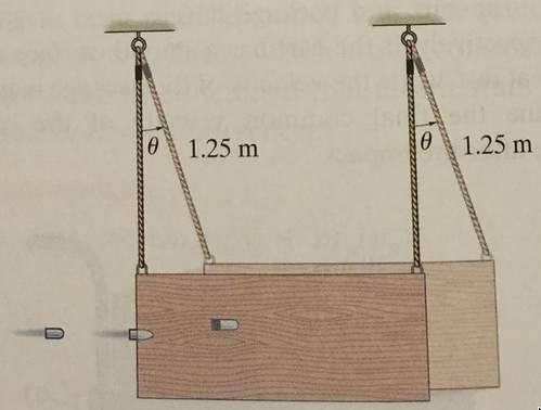 ballisticPendulum